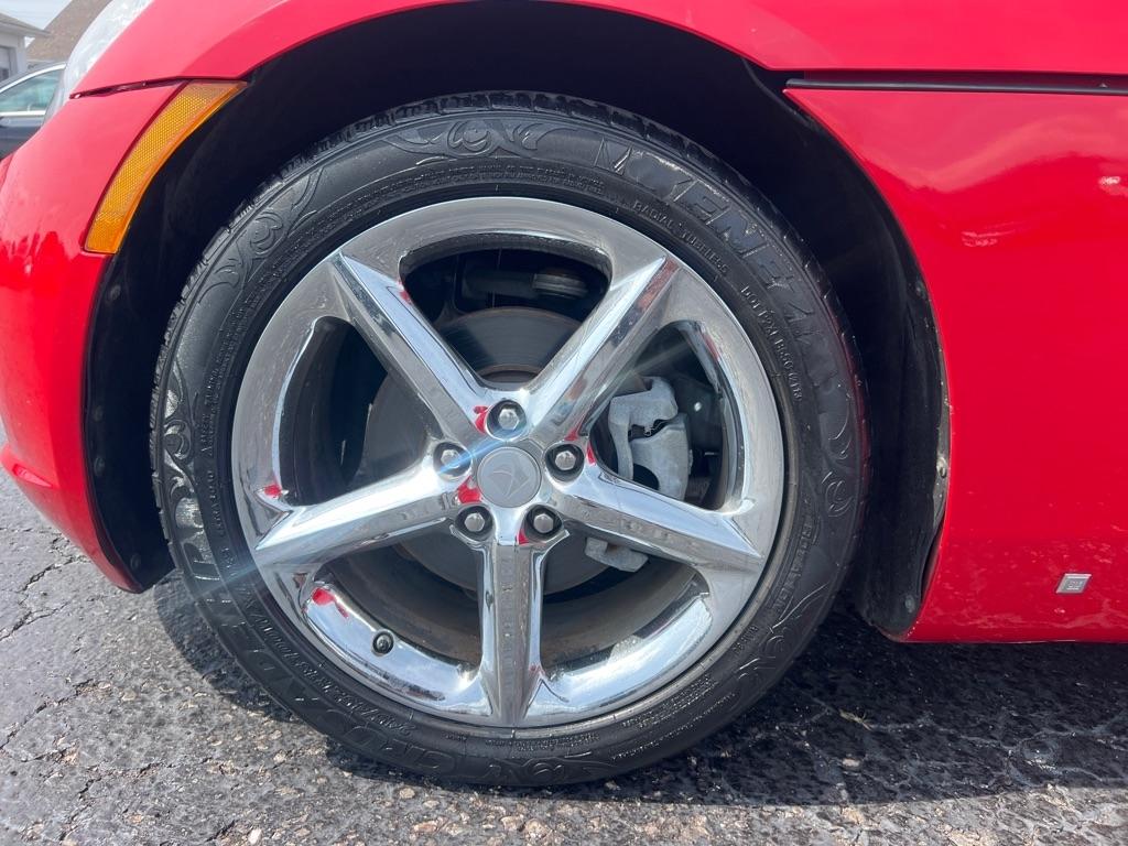 Saturn Sky 2dr Conv 2009