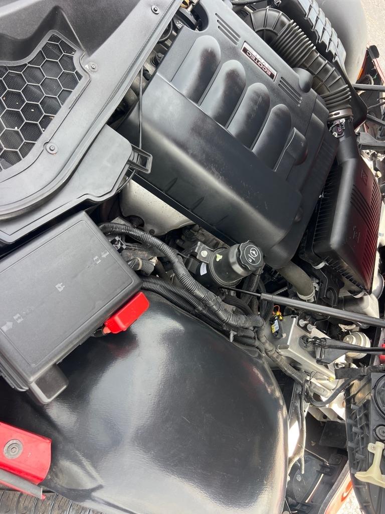 Saturn Sky 2dr Conv 2009