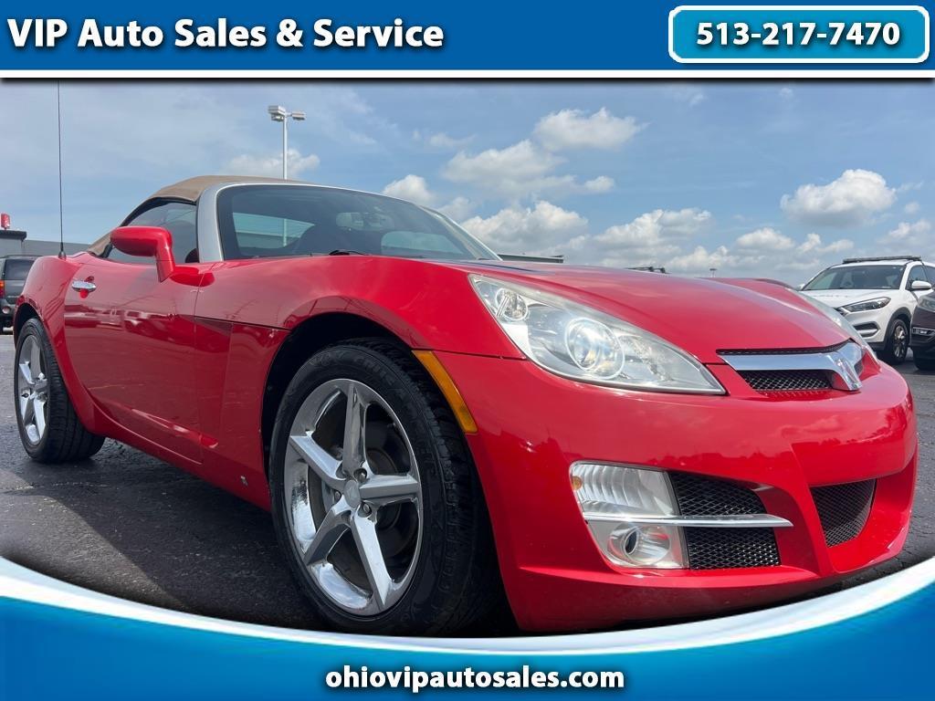 Saturn Sky 2dr Conv 2009