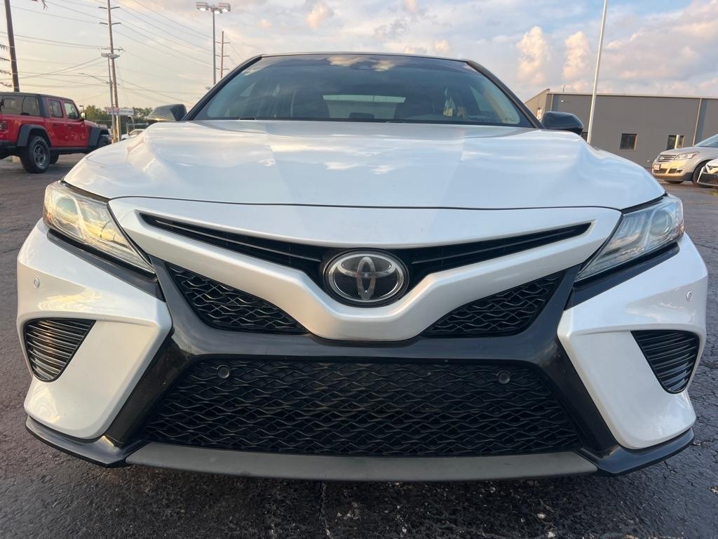 Toyota Camry XSE Auto (Natl) 2018