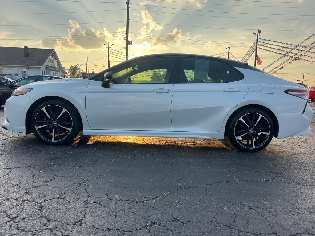 Toyota Camry XSE Auto (Natl) 2018