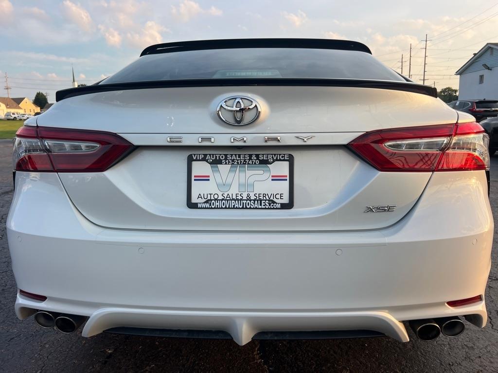 Toyota Camry XSE Auto (Natl) 2018