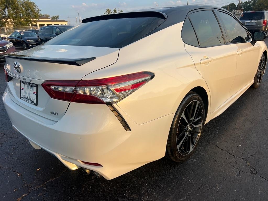 Toyota Camry XSE Auto (Natl) 2018