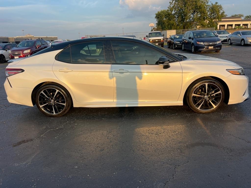 Toyota Camry XSE Auto (Natl) 2018