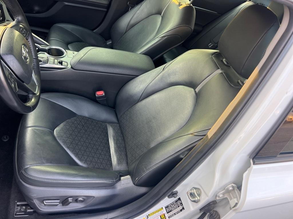 Toyota Camry XSE Auto (Natl) 2018