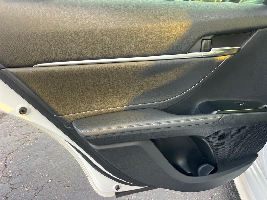Toyota Camry XSE Auto (Natl) 2018