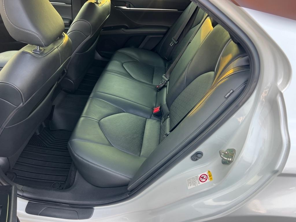 Toyota Camry XSE Auto (Natl) 2018