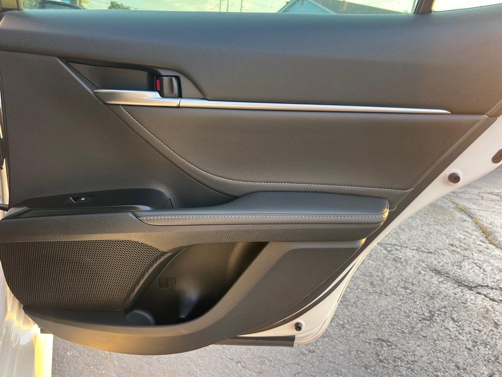 Toyota Camry XSE Auto (Natl) 2018