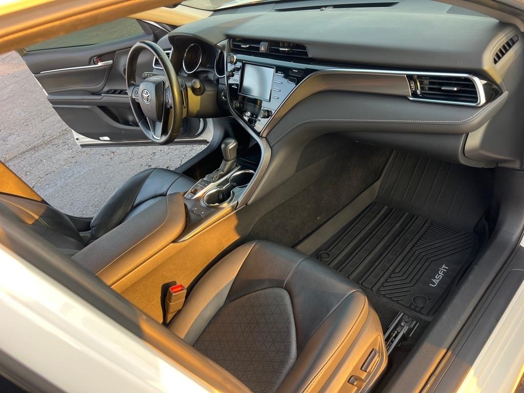 Toyota Camry XSE Auto (Natl) 2018