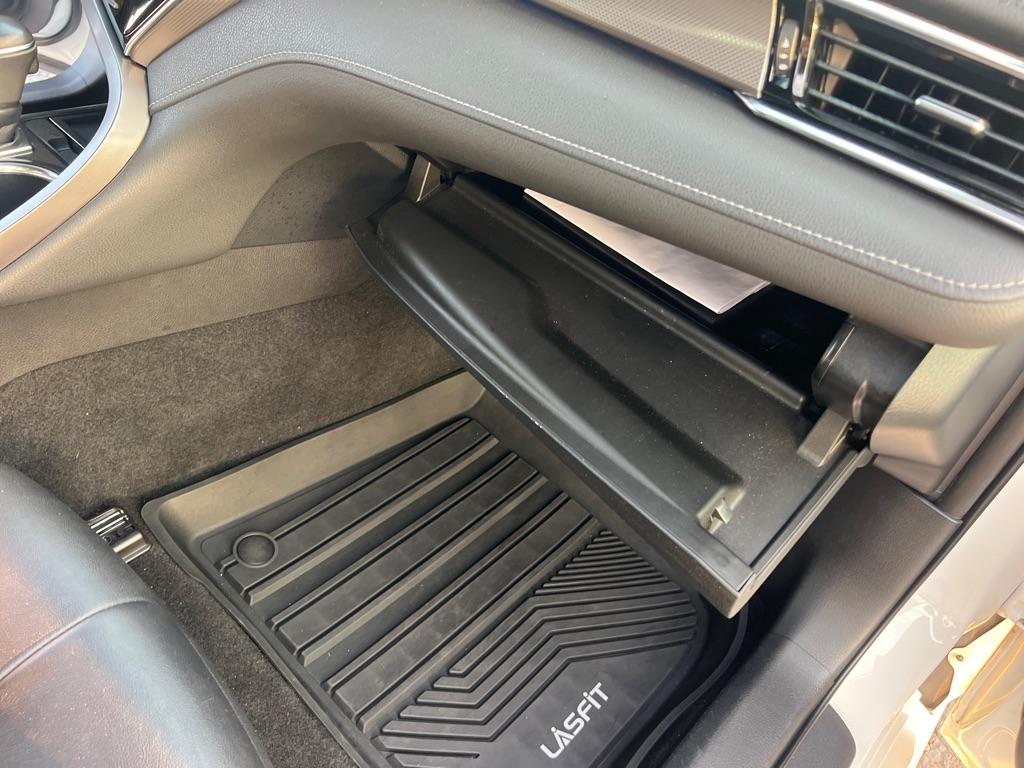 Toyota Camry XSE Auto (Natl) 2018