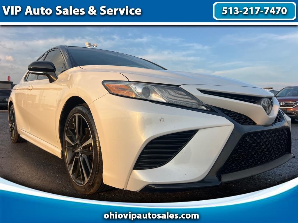 Toyota Camry XSE Auto (Natl) 2018