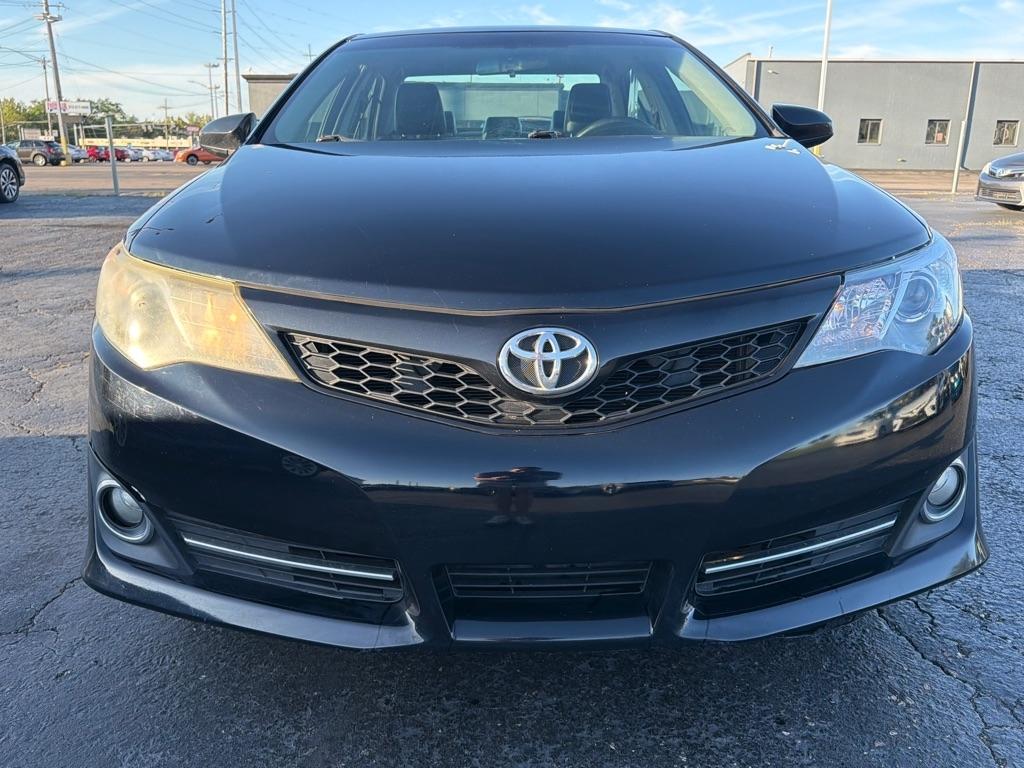 Toyota Camry 2014.5 4dr Sdn I4 Auto SE Sport (Natl) 2014