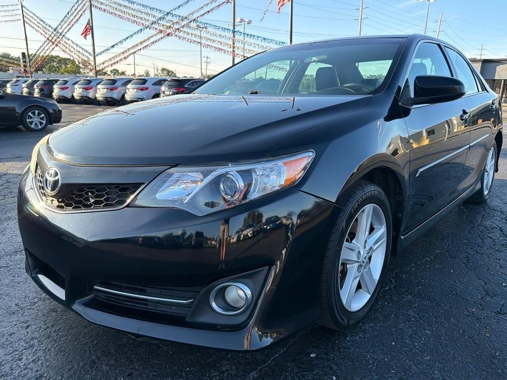 Toyota Camry 2014.5 4dr Sdn I4 Auto SE Sport (Natl) 2014