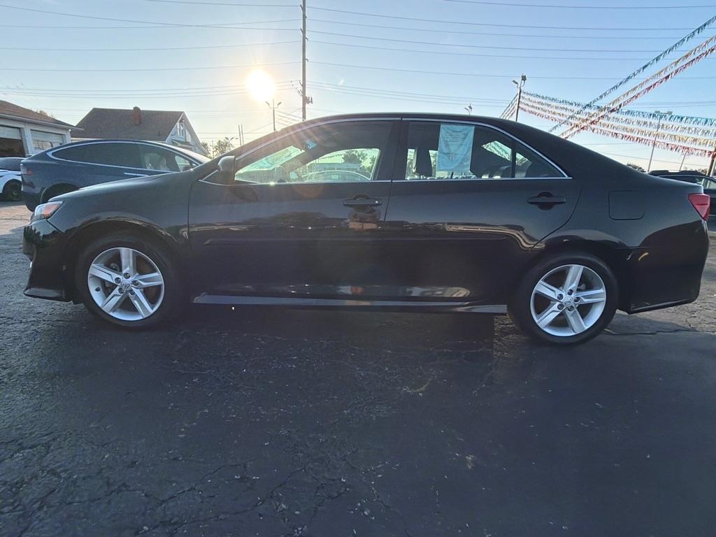 Toyota Camry 2014.5 4dr Sdn I4 Auto SE Sport (Natl) 2014
