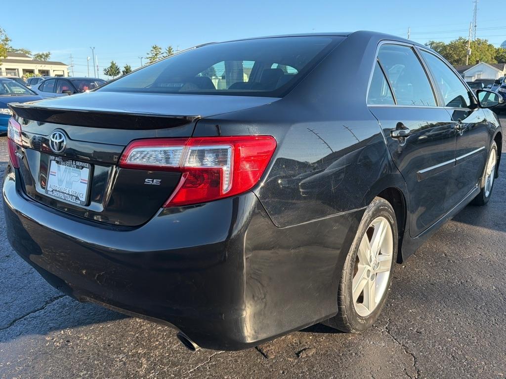 Toyota Camry 2014.5 4dr Sdn I4 Auto SE Sport (Natl) 2014