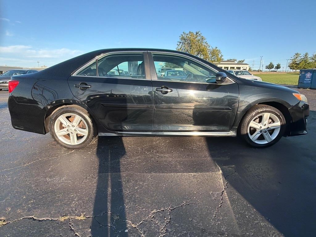 Toyota Camry 2014.5 4dr Sdn I4 Auto SE Sport (Natl) 2014