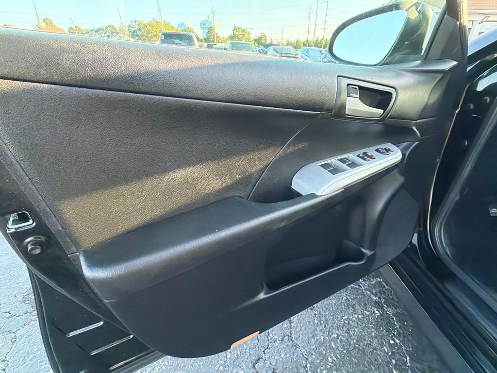 Toyota Camry 2014.5 4dr Sdn I4 Auto SE Sport (Natl) 2014