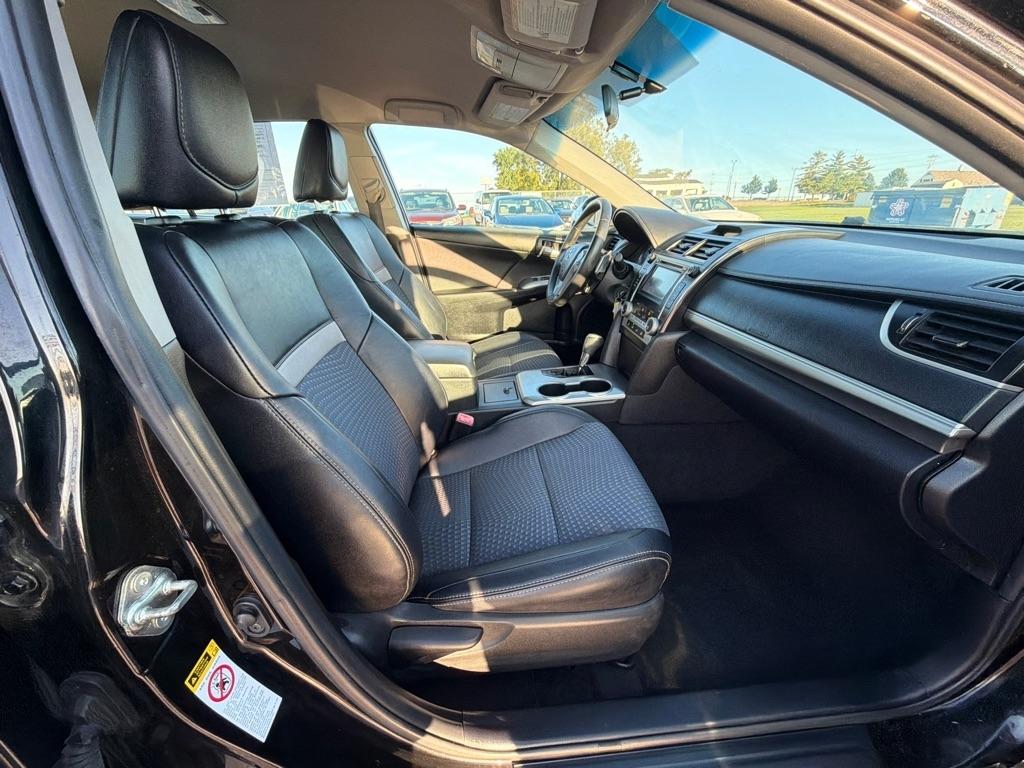 Toyota Camry 2014.5 4dr Sdn I4 Auto SE Sport (Natl) 2014