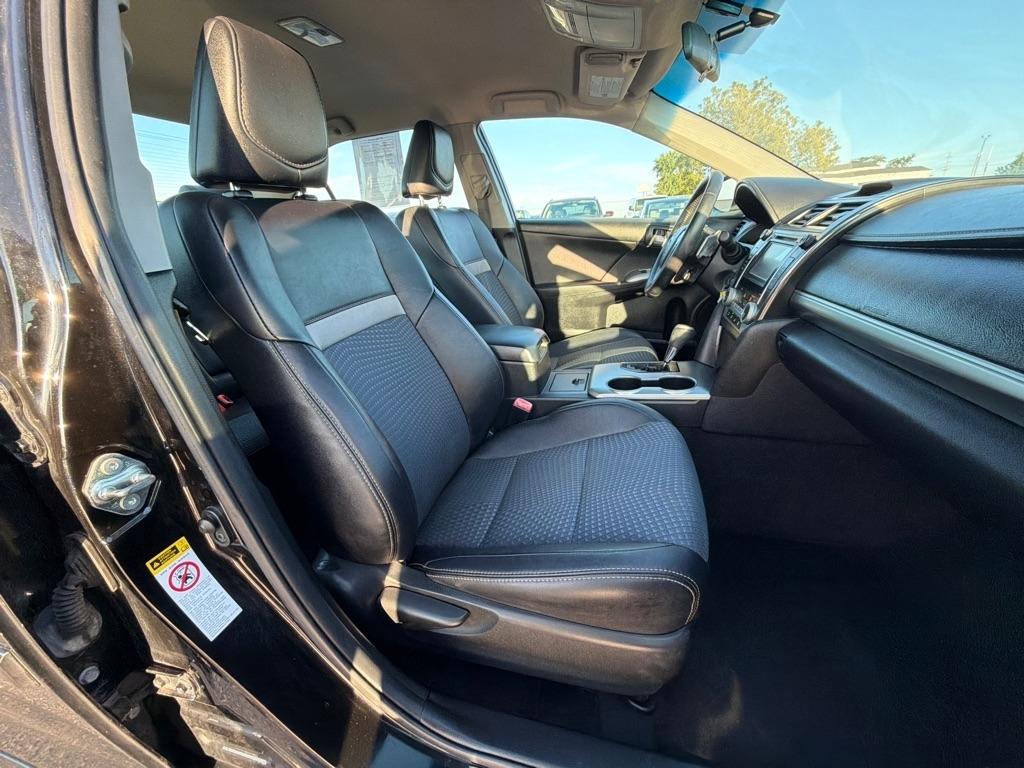 Toyota Camry 2014.5 4dr Sdn I4 Auto SE Sport (Natl) 2014