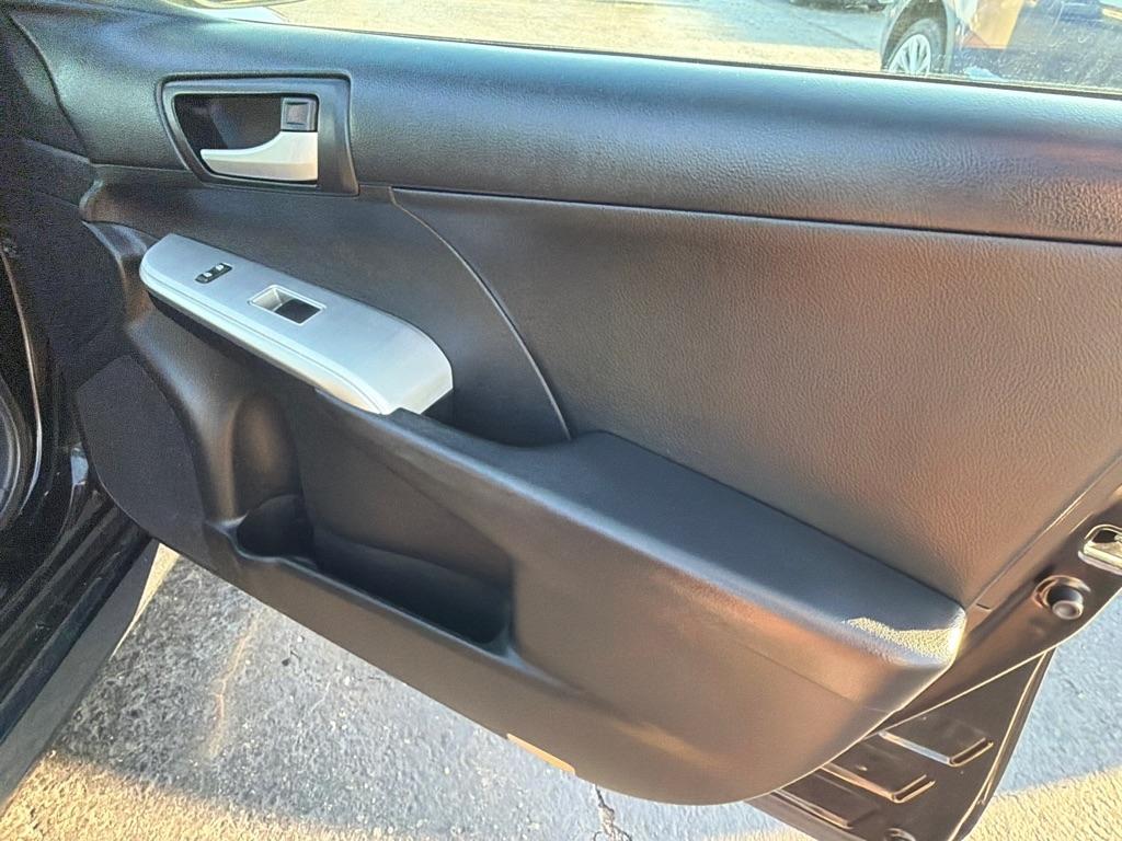 Toyota Camry 2014.5 4dr Sdn I4 Auto SE Sport (Natl) 2014