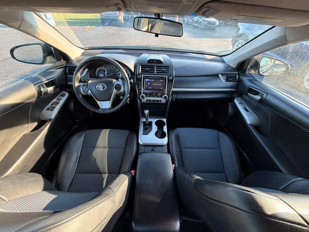 Toyota Camry 2014.5 4dr Sdn I4 Auto SE Sport (Natl) 2014
