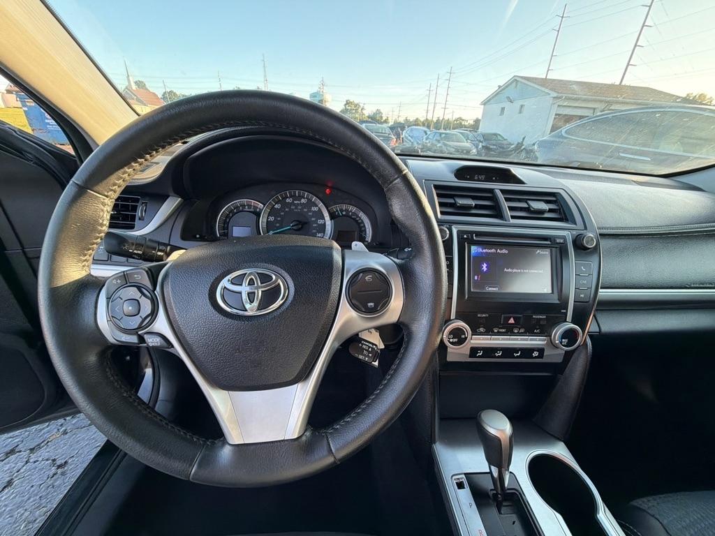 Toyota Camry 2014.5 4dr Sdn I4 Auto SE Sport (Natl) 2014