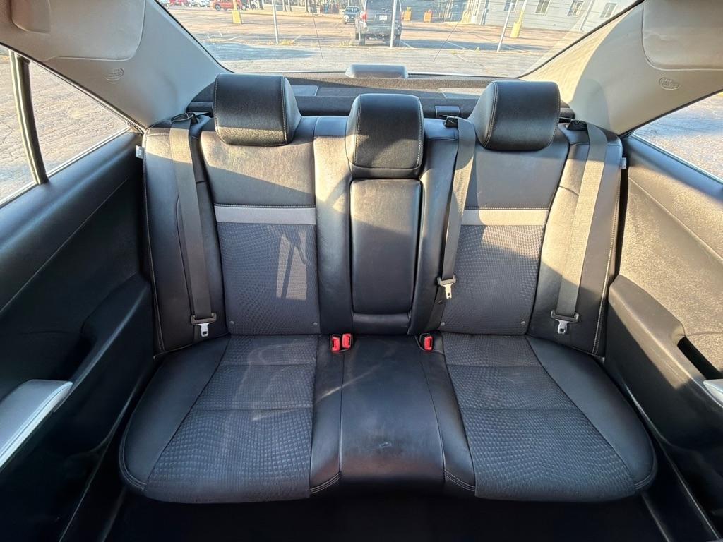 Toyota Camry 2014.5 4dr Sdn I4 Auto SE Sport (Natl) 2014