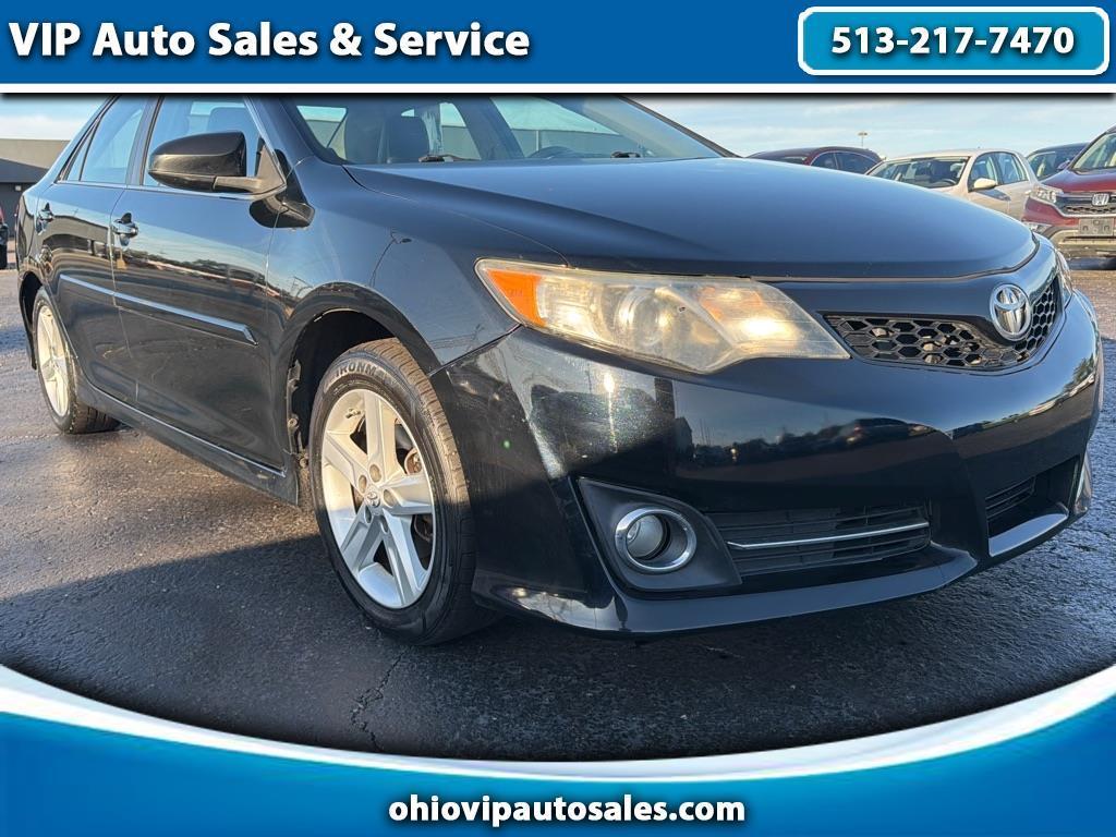 Toyota Camry 2014.5 4dr Sdn I4 Auto SE Sport (Natl) 2014