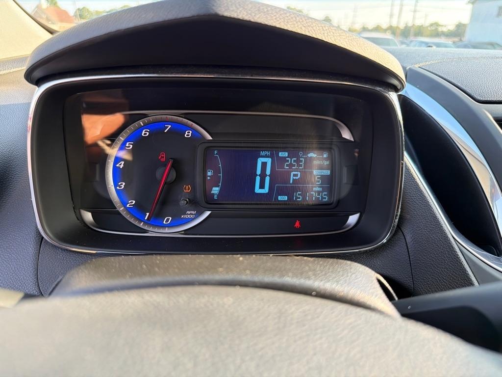 Chevrolet Trax AWD 4dr LTZ 2016