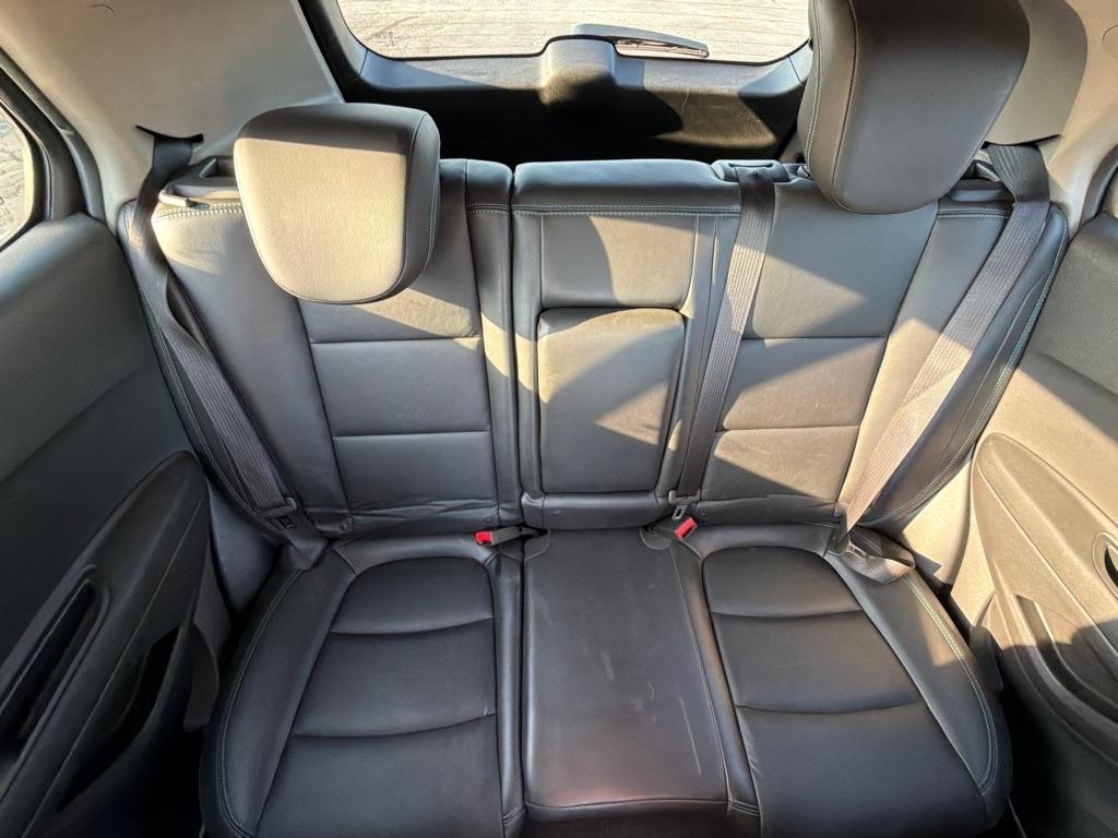 Chevrolet Trax AWD 4dr LTZ 2016