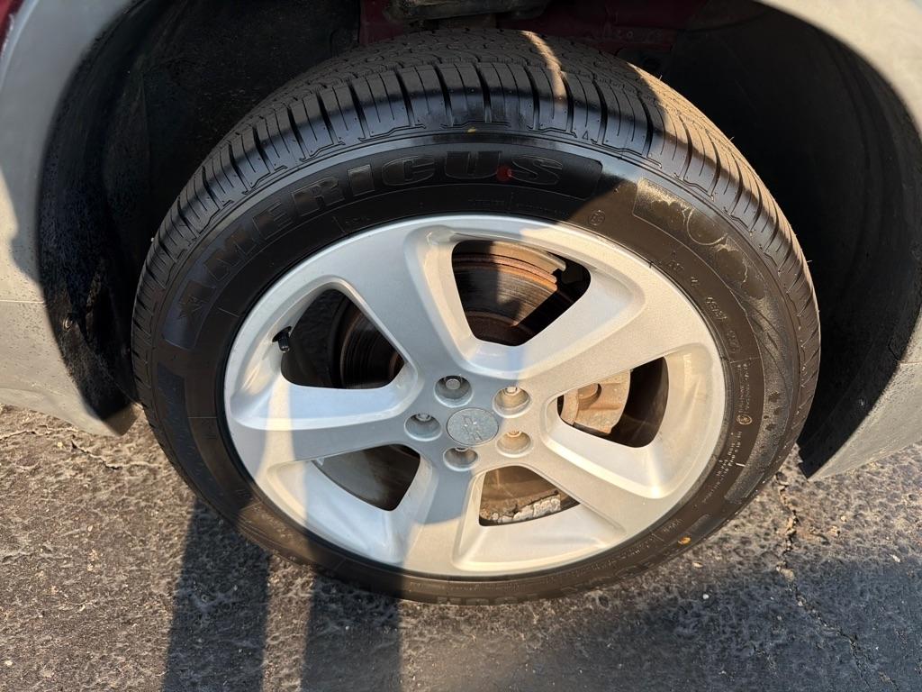 Chevrolet Trax AWD 4dr LTZ 2016
