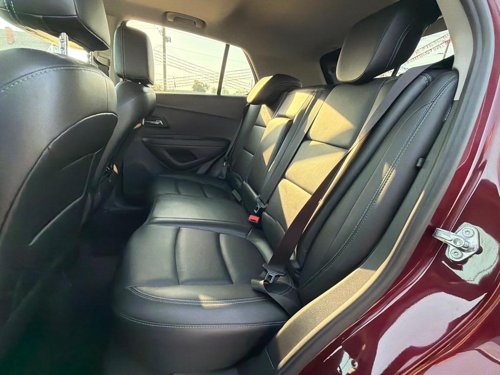 Chevrolet Trax AWD 4dr LTZ 2016
