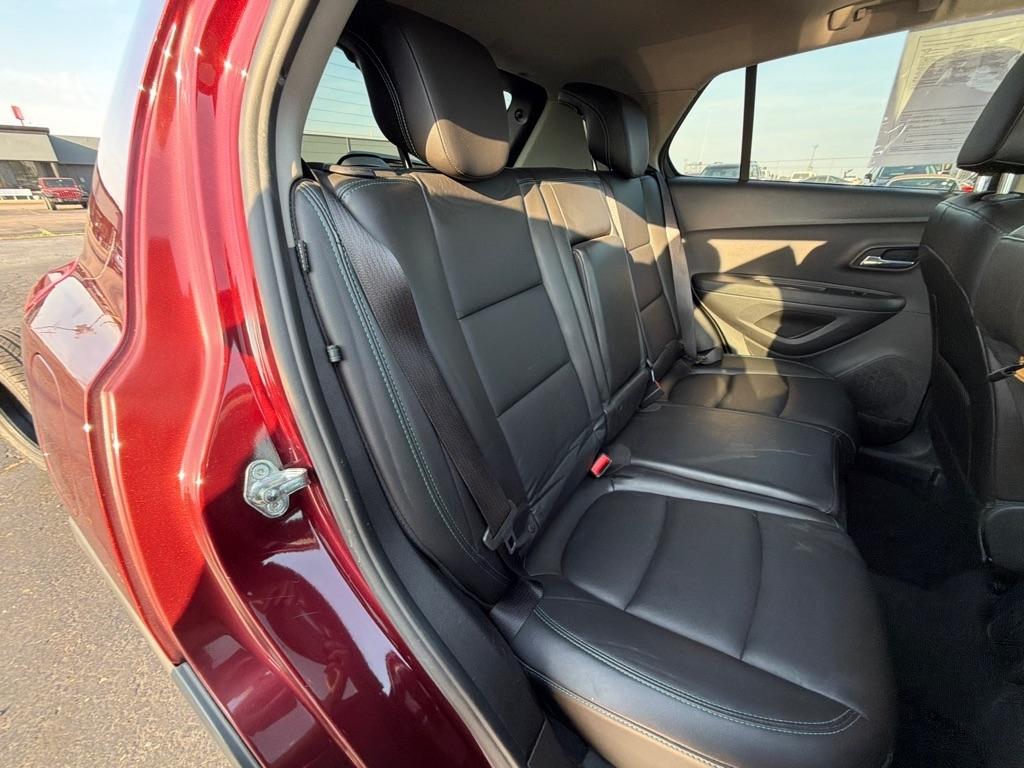 Chevrolet Trax AWD 4dr LTZ 2016