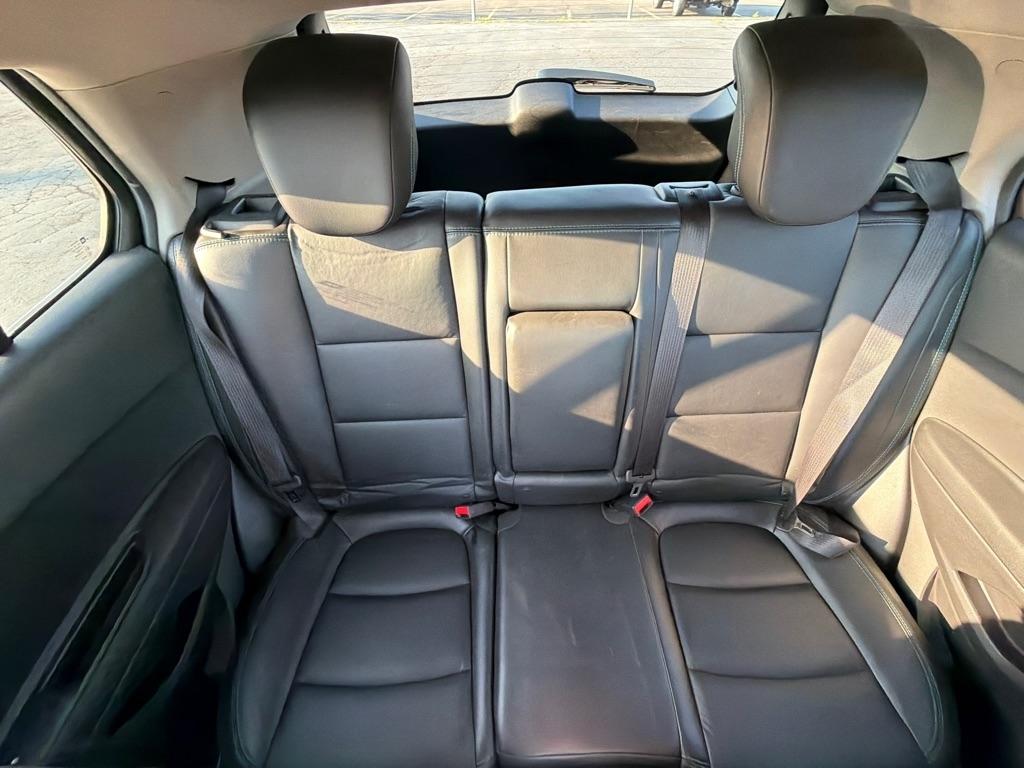 Chevrolet Trax AWD 4dr LTZ 2016