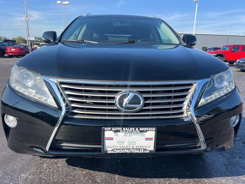 Lexus RX 350 FWD 4dr 2015