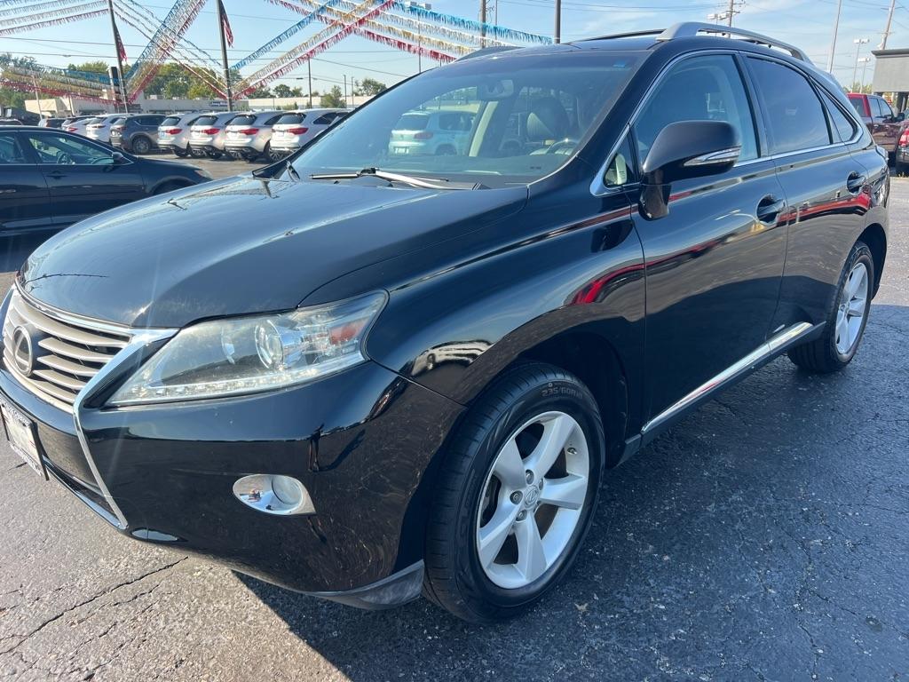 Lexus RX 350 FWD 4dr 2015