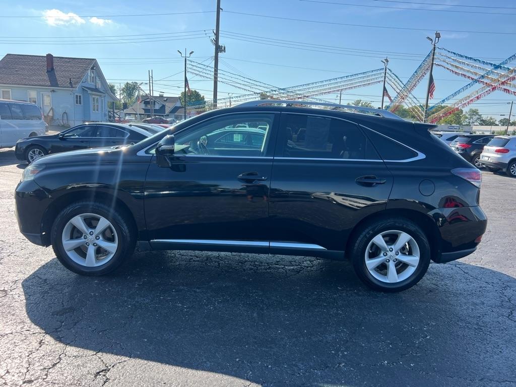 Lexus RX 350 FWD 4dr 2015