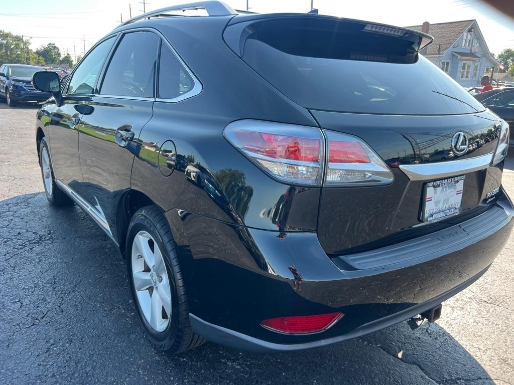 Lexus RX 350 FWD 4dr 2015