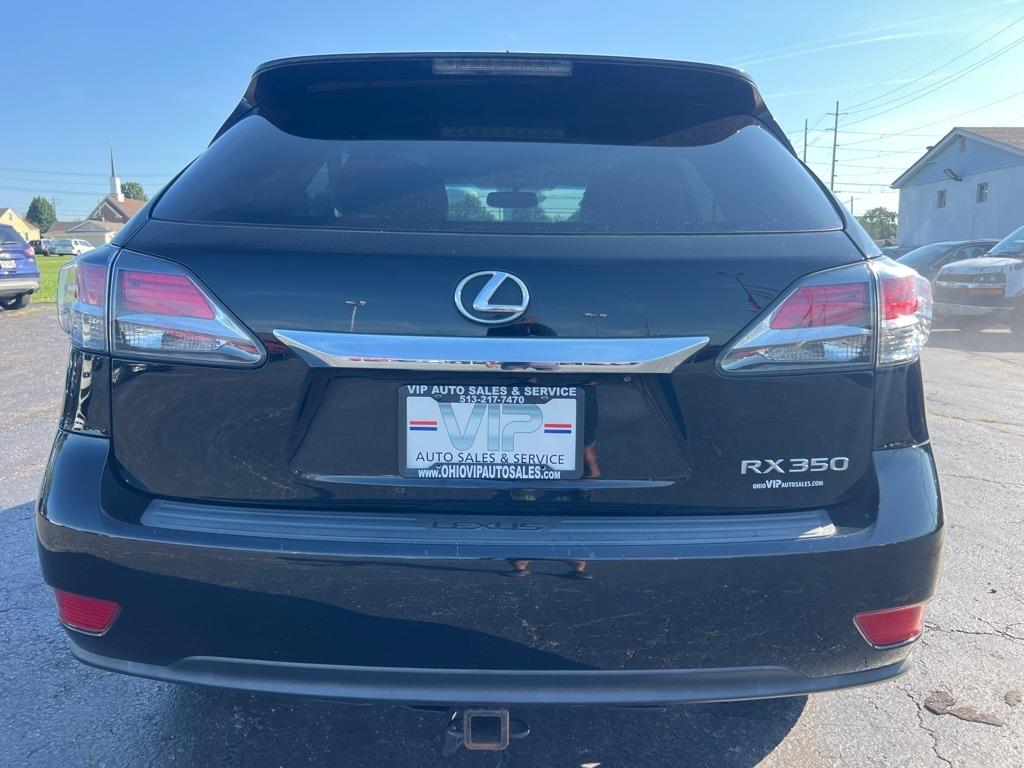 Lexus RX 350 FWD 4dr 2015