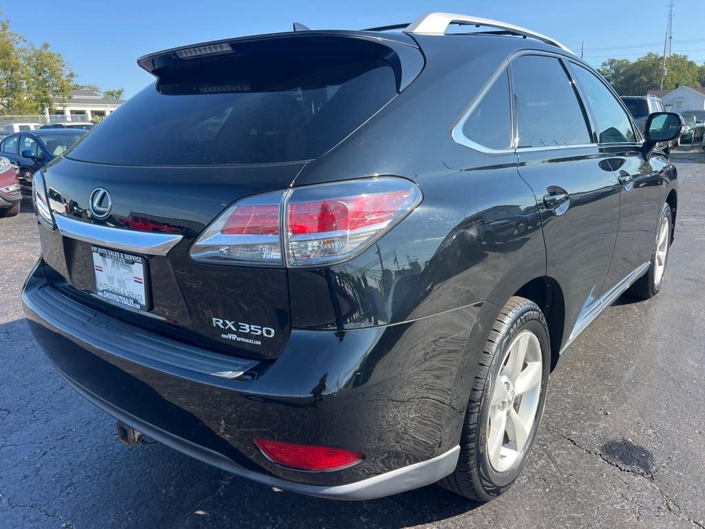 Lexus RX 350 FWD 4dr 2015