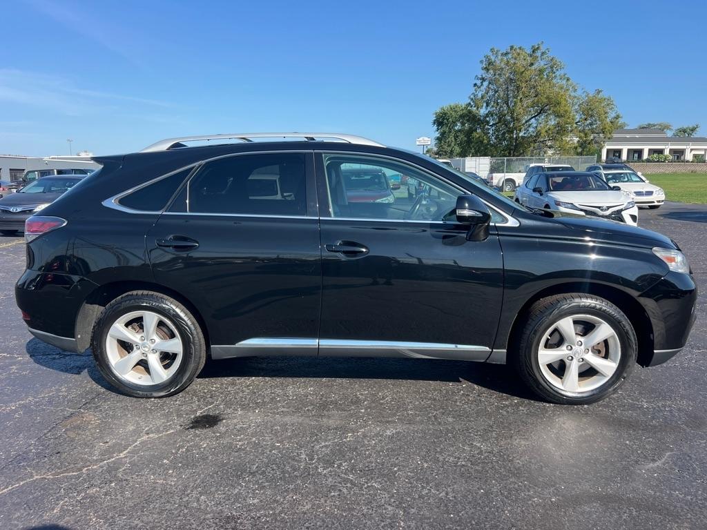 Lexus RX 350 FWD 4dr 2015