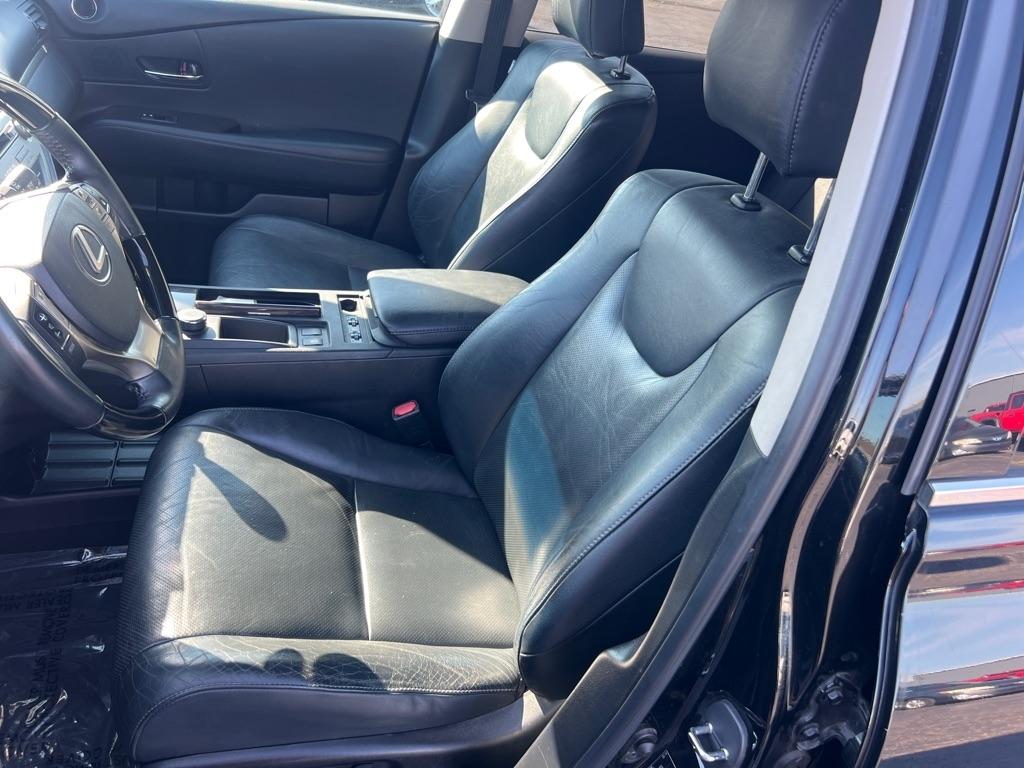 Lexus RX 350 FWD 4dr 2015