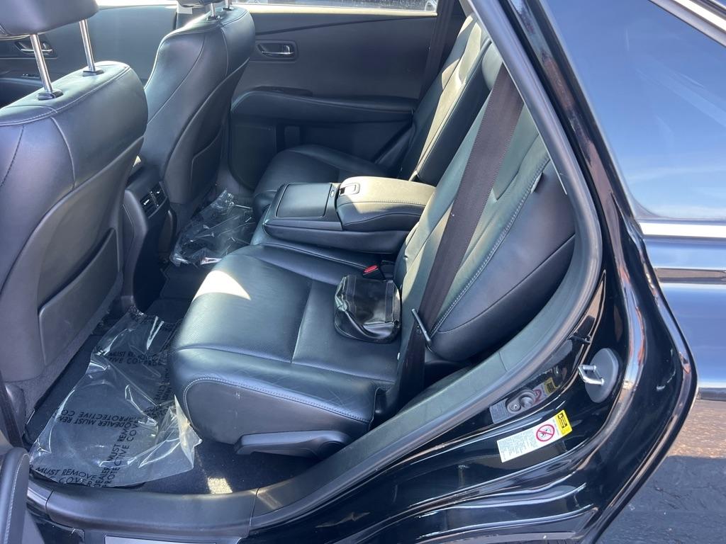 Lexus RX 350 FWD 4dr 2015