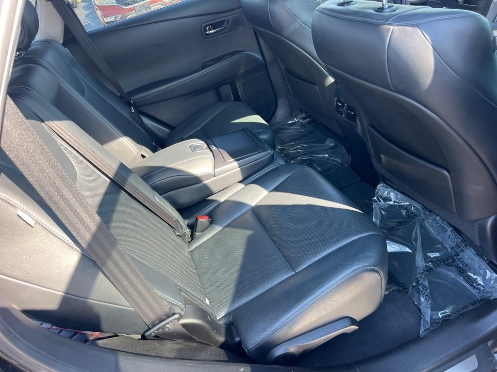 Lexus RX 350 FWD 4dr 2015
