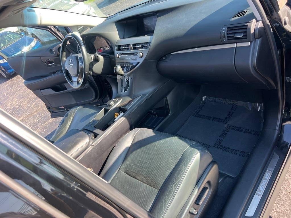 Lexus RX 350 FWD 4dr 2015