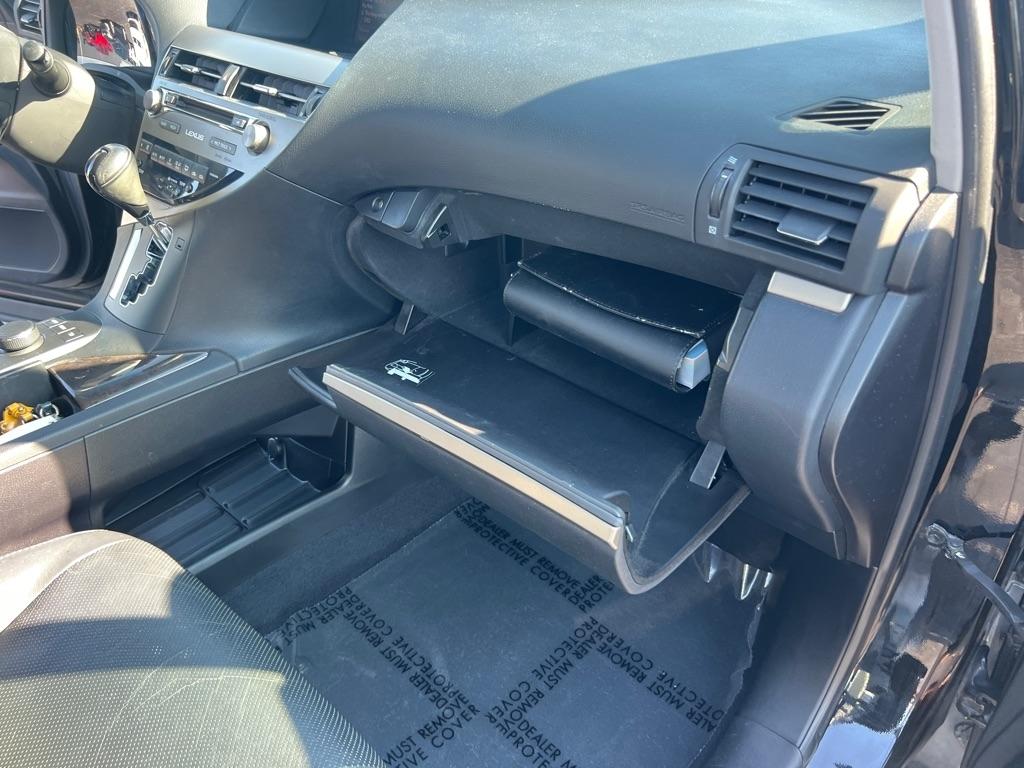 Lexus RX 350 FWD 4dr 2015