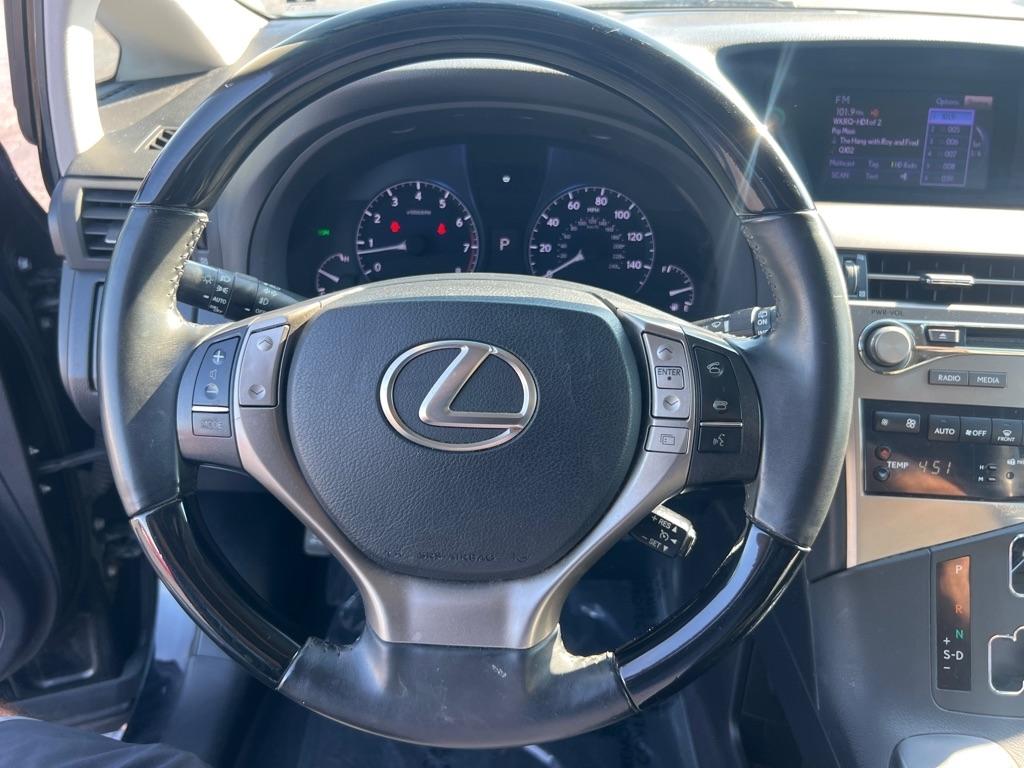 Lexus RX 350 FWD 4dr 2015