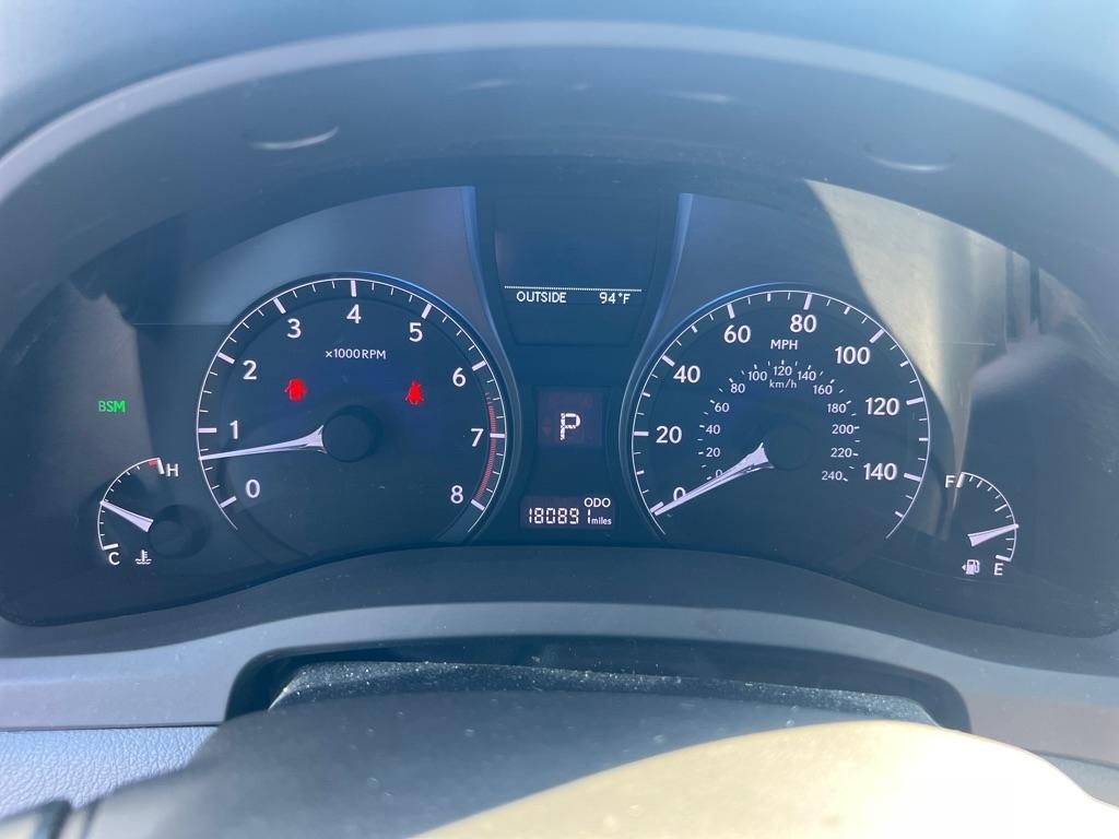 Lexus RX 350 FWD 4dr 2015