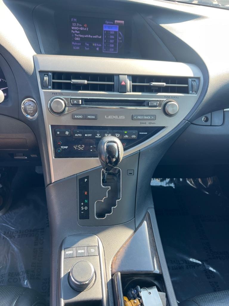 Lexus RX 350 FWD 4dr 2015