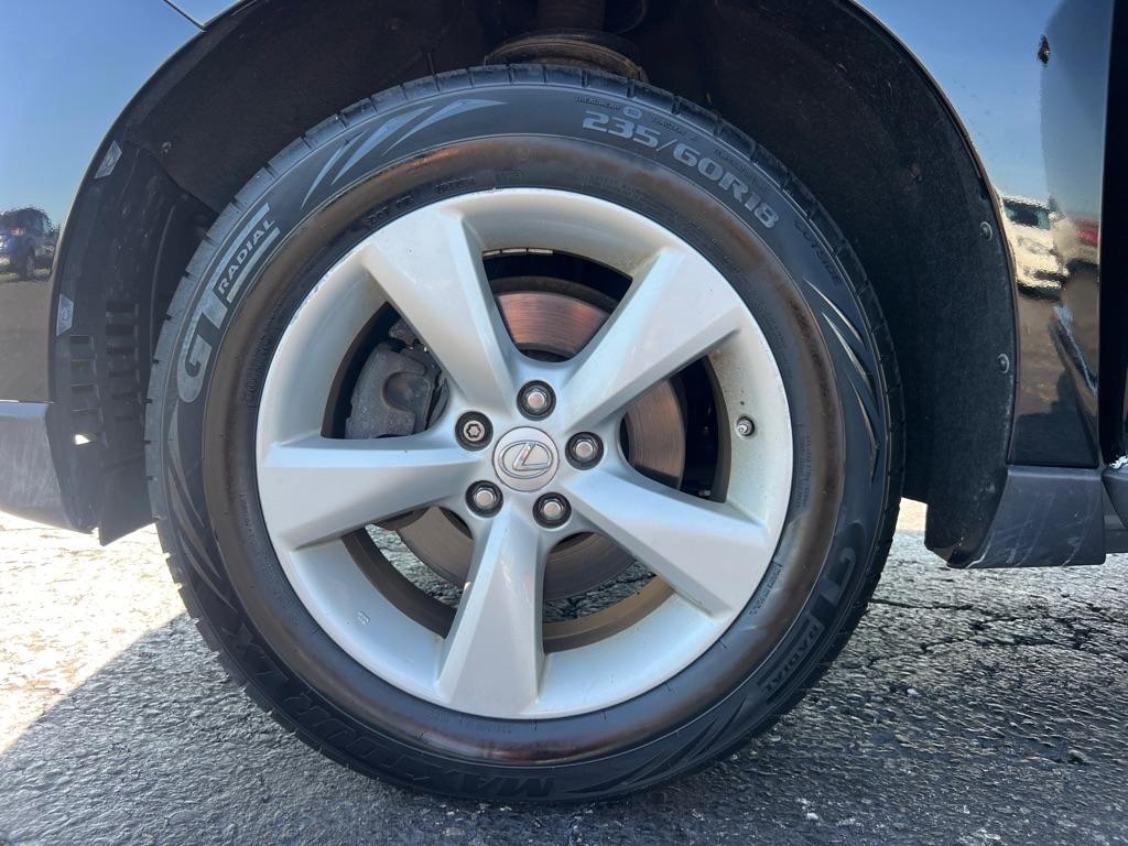 Lexus RX 350 FWD 4dr 2015